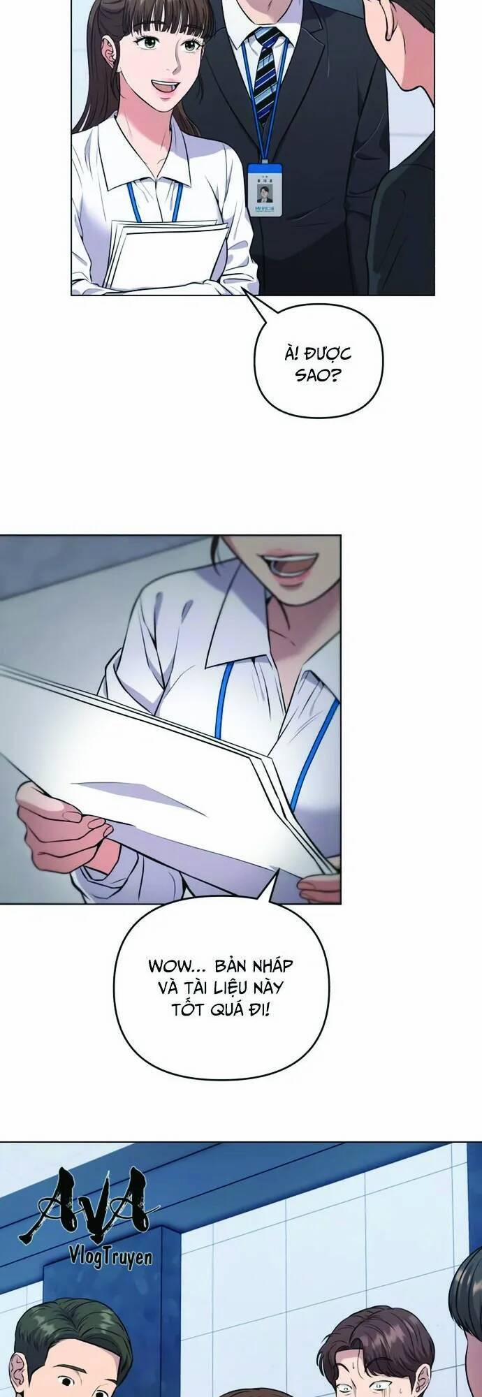 Nhân Viên Thực Tập Kim Cheolsu 8 trang 51