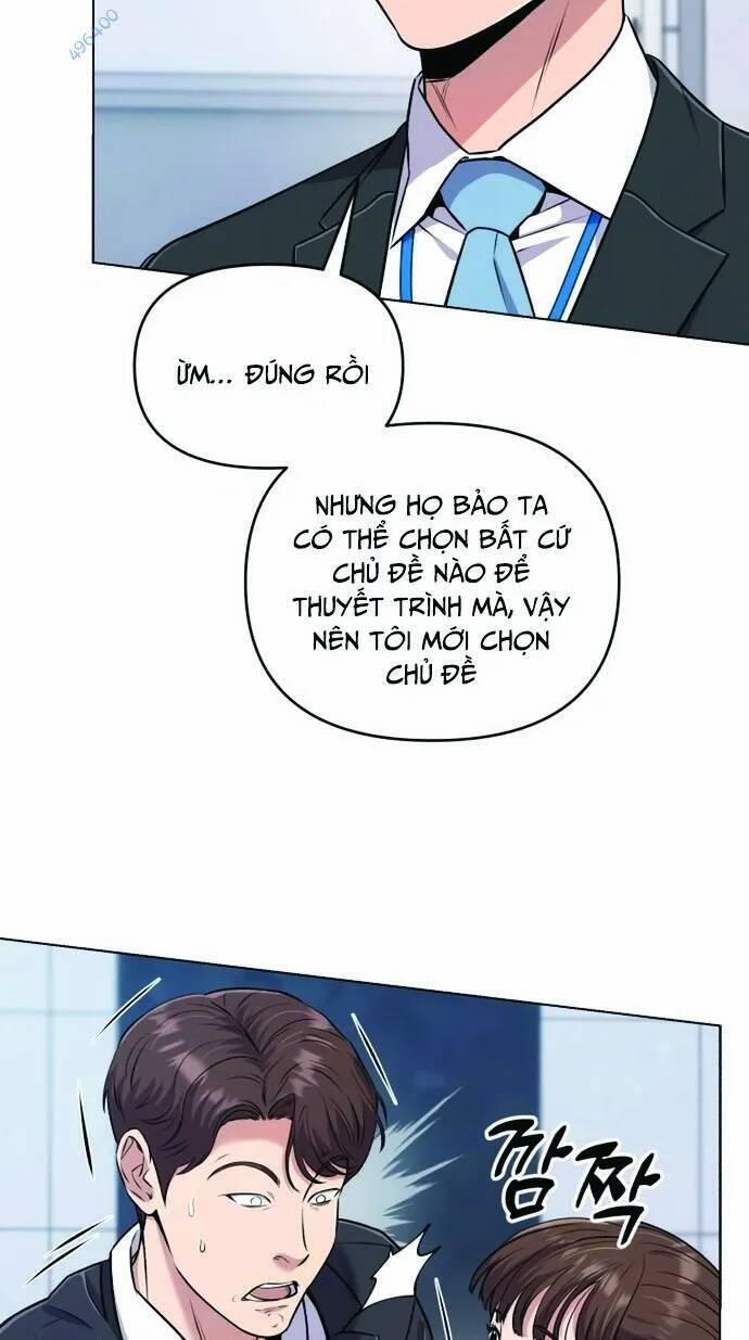 Nhân Viên Thực Tập Kim Cheolsu 8 trang 53