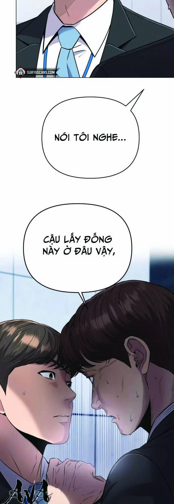 Nhân Viên Thực Tập Kim Cheolsu 8 trang 59