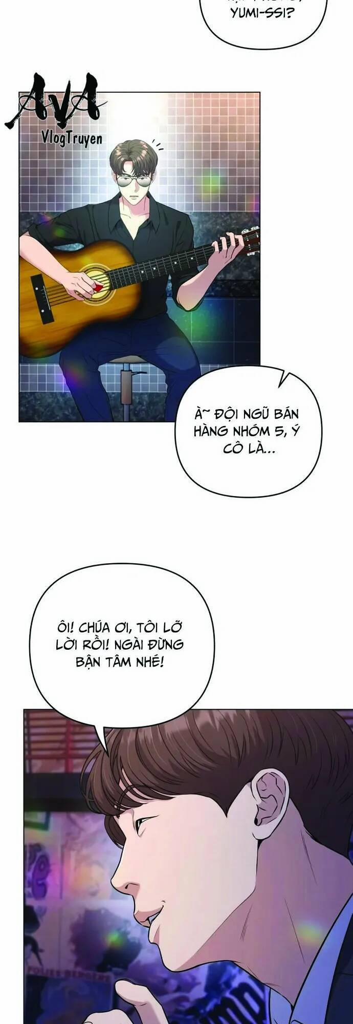 Nhân Viên Thực Tập Kim Cheolsu 9 trang 18