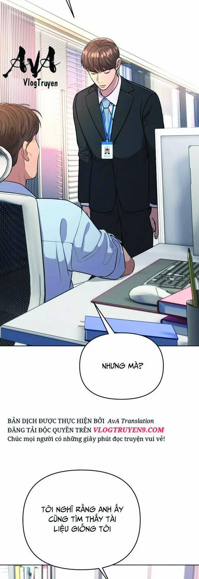 Nhân Viên Thực Tập Kim Cheolsu 9 trang 42