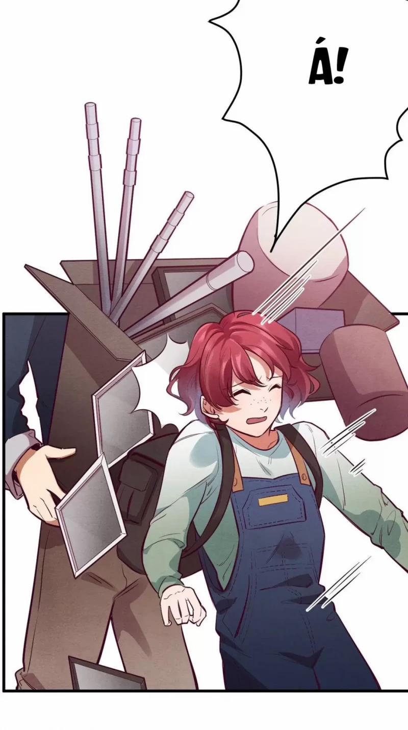 Nhập Mộng Quỷ Điếm 1 trang 71