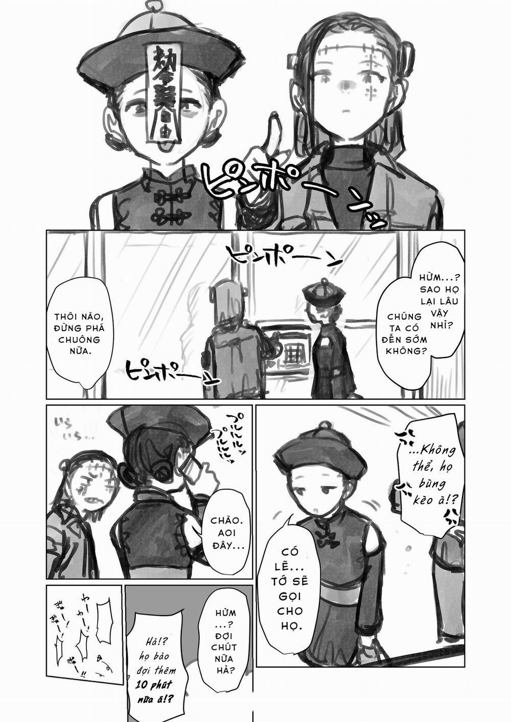 Nhập vai Master & Disciple: hút cạn Mana của nữ quần lót Kournikova 2 trang 16