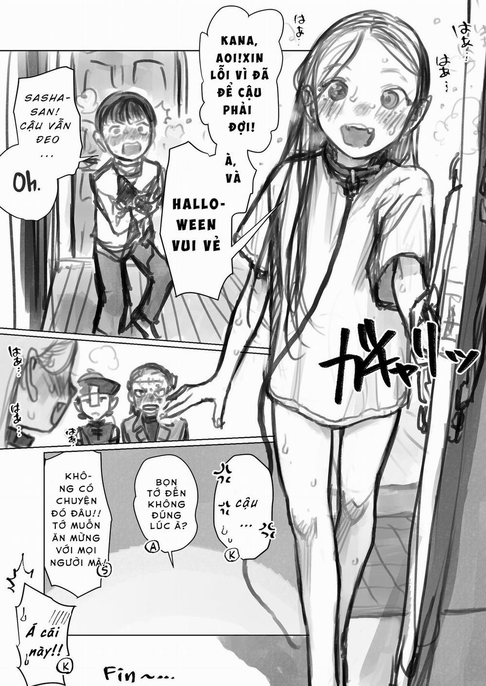 Nhập vai Master & Disciple: hút cạn Mana của nữ quần lót Kournikova 2 trang 17