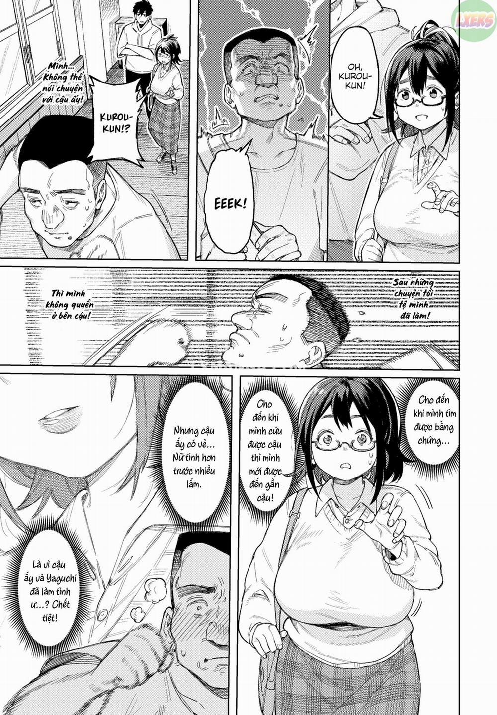 Nhập vai Oneshot trang 17