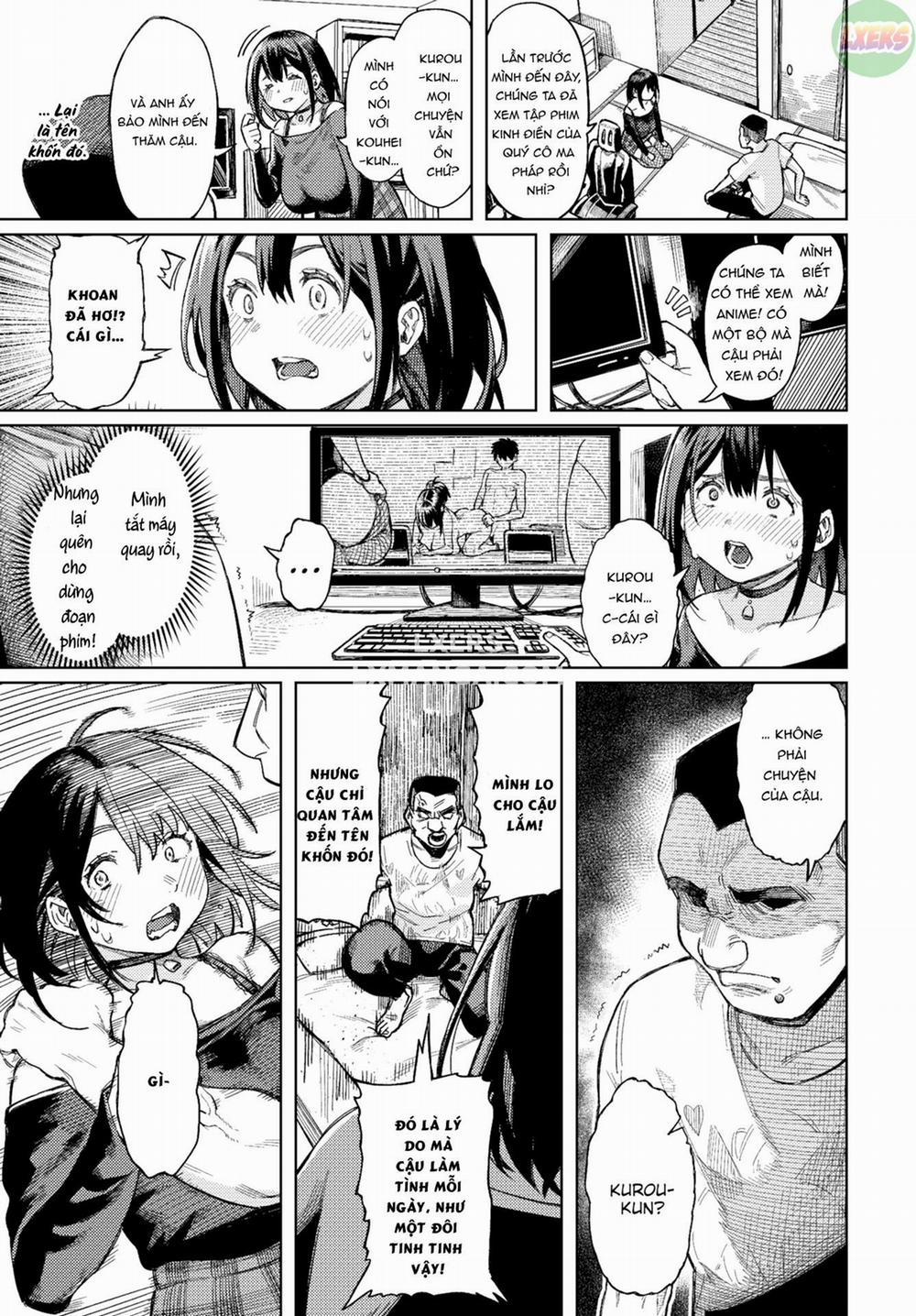 Nhập vai Oneshot trang 23