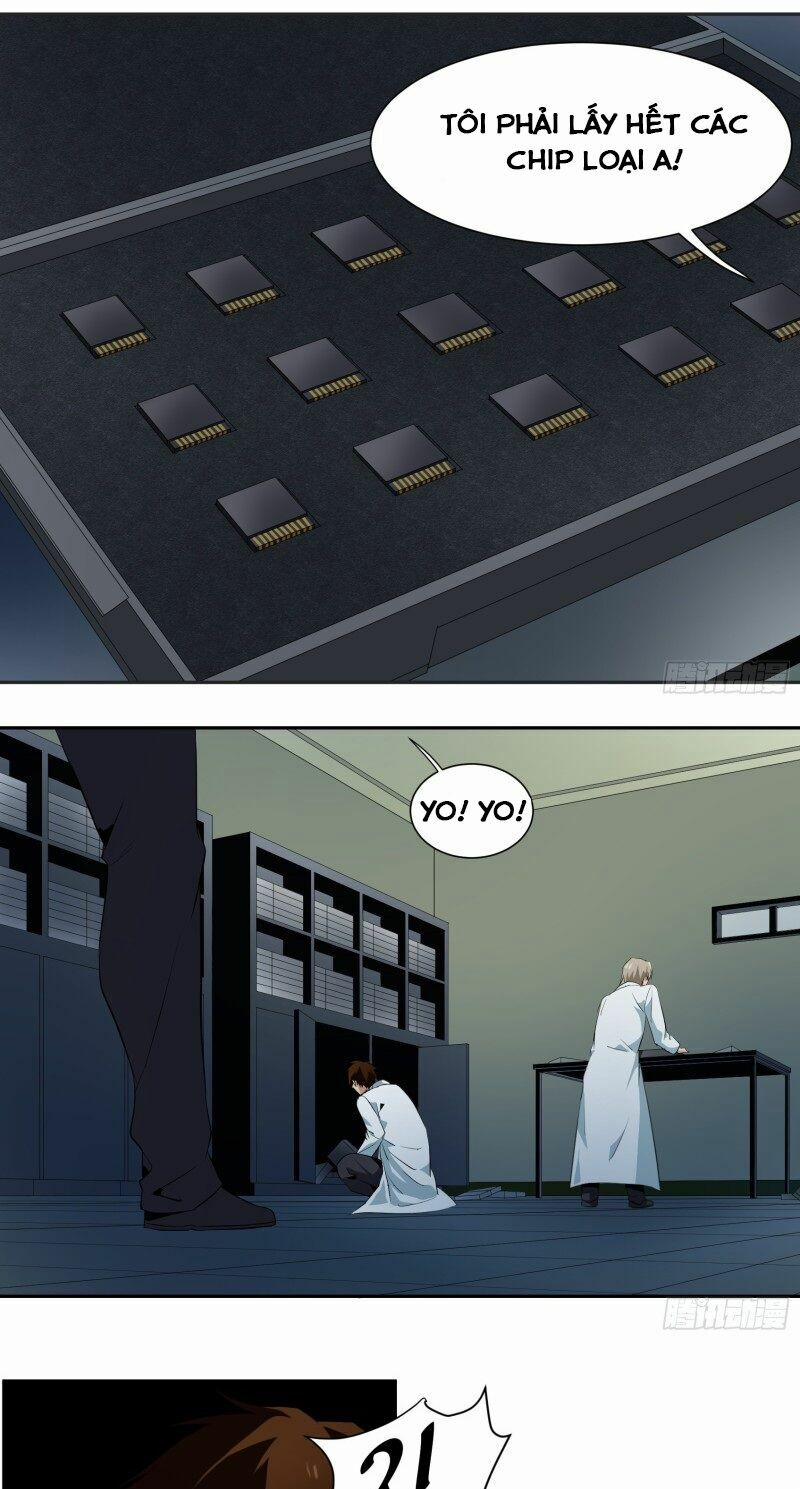 Nhất Ăn Tất 11 trang 18