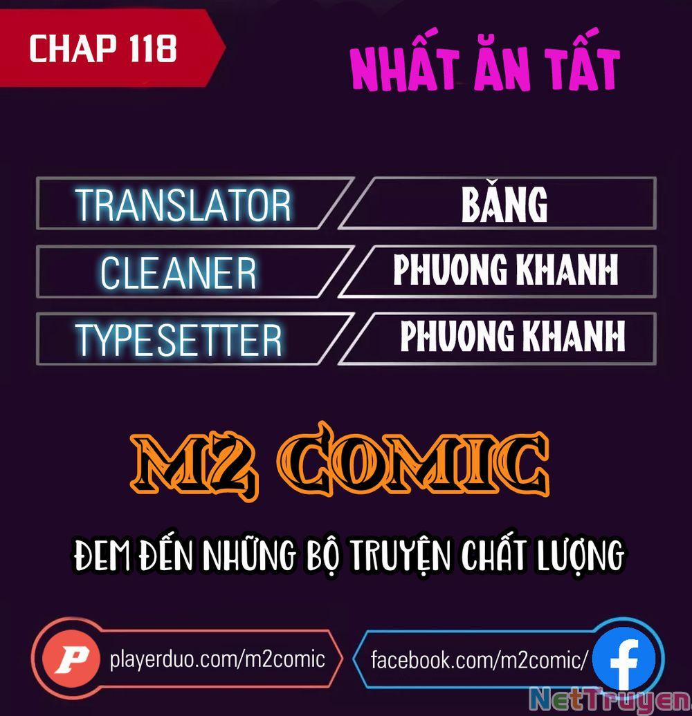 Nhất Ăn Tất 118 trang 0