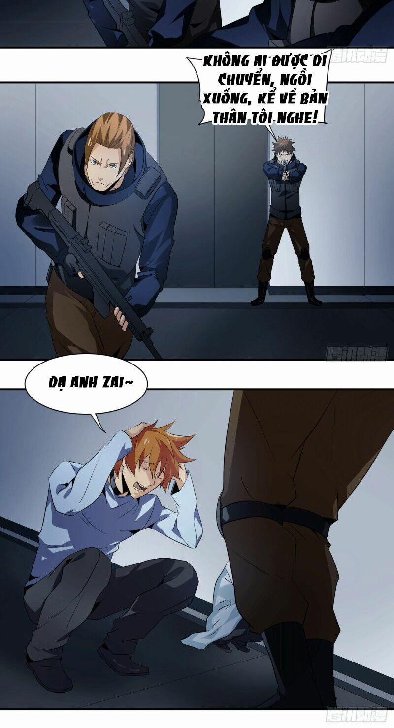 Nhất Ăn Tất 13 trang 3