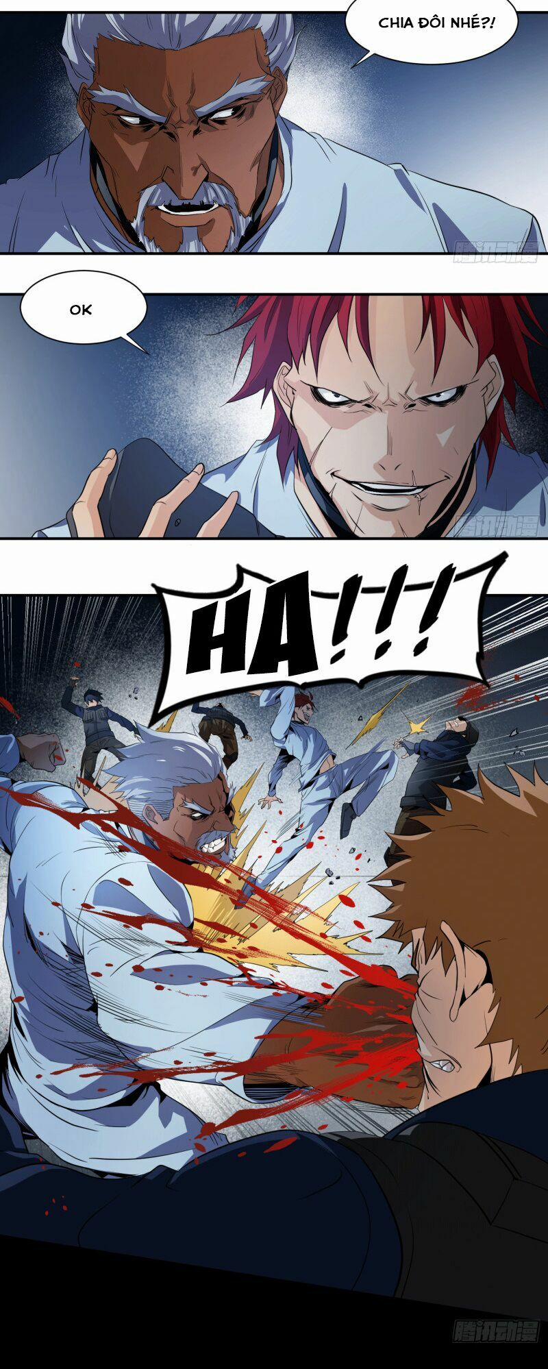 Nhất Ăn Tất 16 trang 15