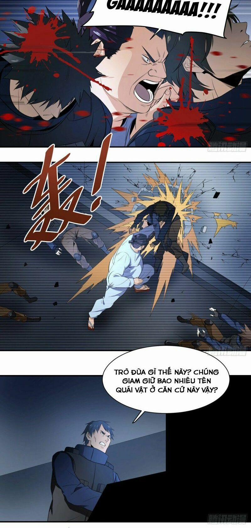 Nhất Ăn Tất 18 trang 8