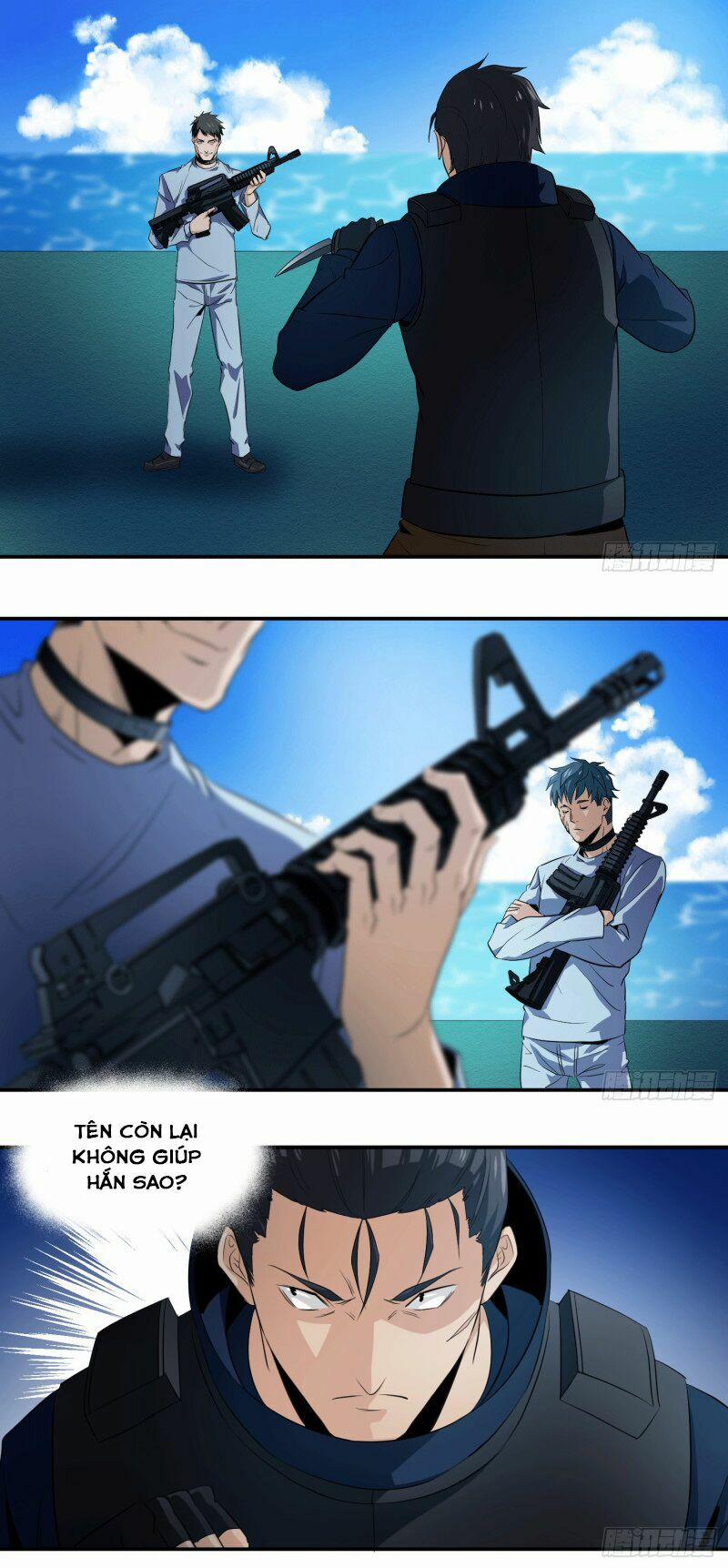 Nhất Ăn Tất 19 trang 2