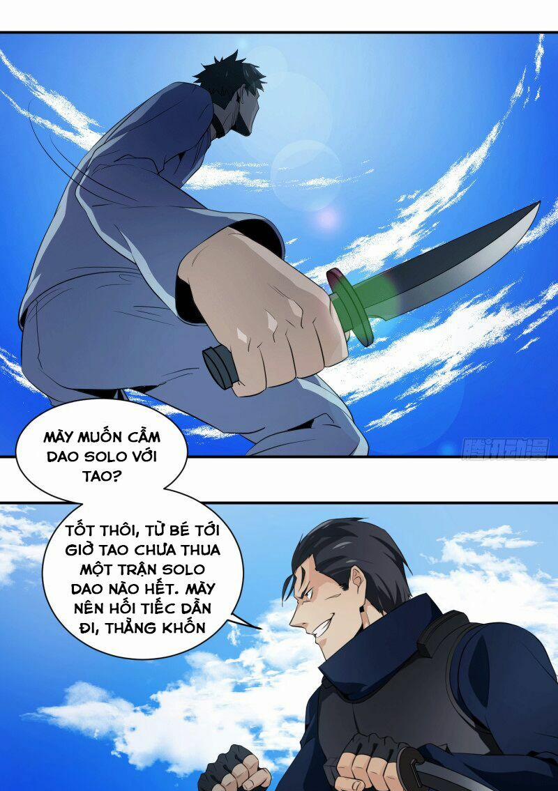 Nhất Ăn Tất 19 trang 4