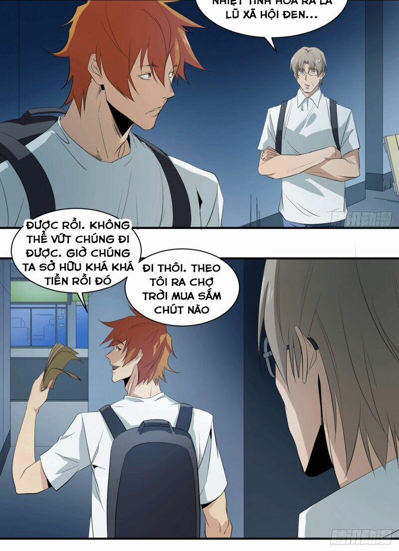 Nhất Ăn Tất 20 trang 11