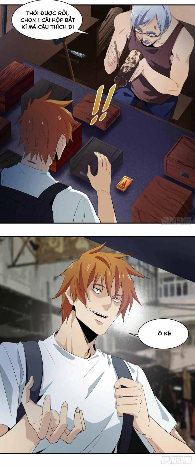 Nhất Ăn Tất 20 trang 20