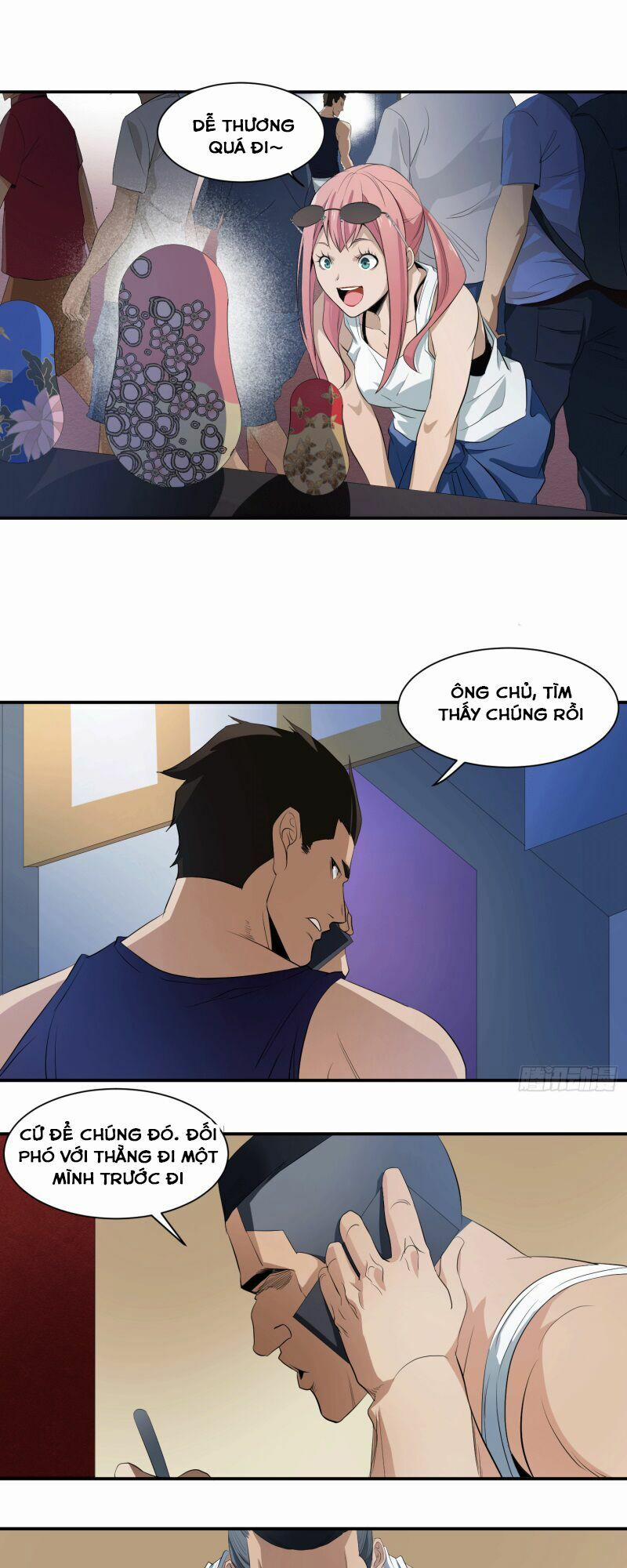 Nhất Ăn Tất 21 trang 8