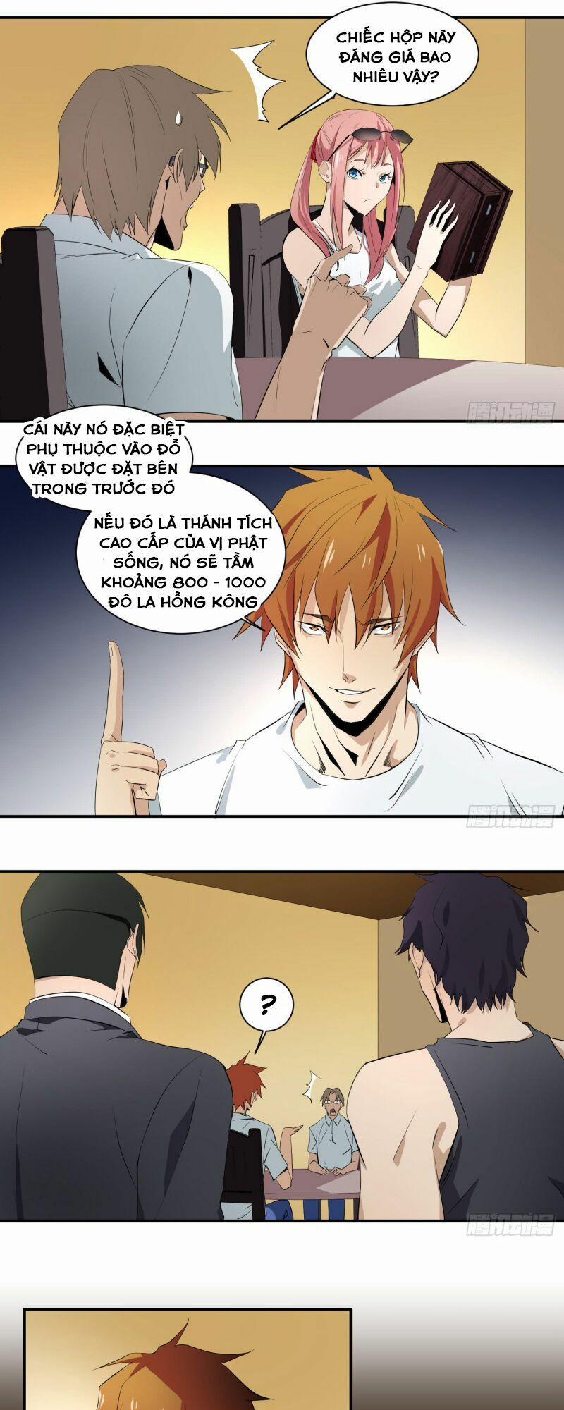 Nhất Ăn Tất 22 trang 8