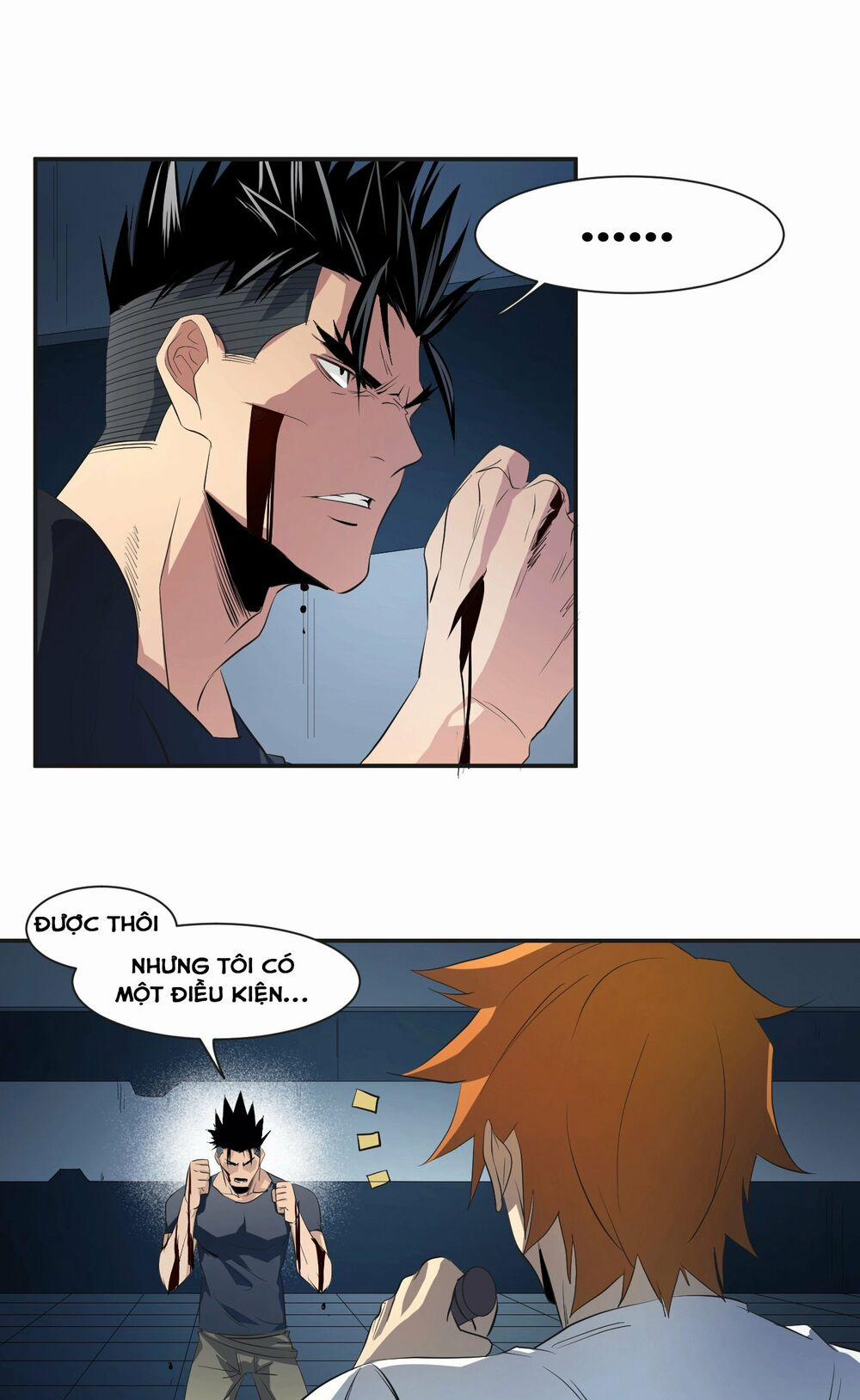 Nhất Ăn Tất 26 trang 6