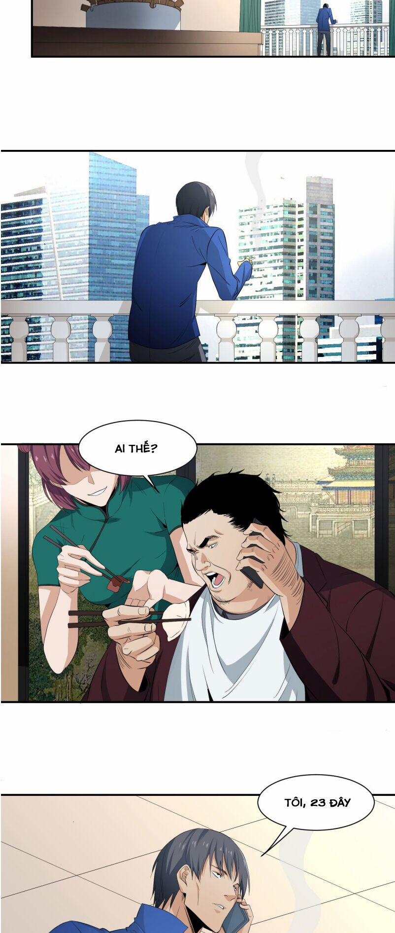 Nhất Ăn Tất 28 trang 3