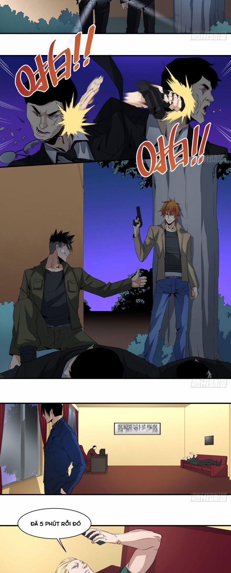 Nhất Ăn Tất 31 trang 3