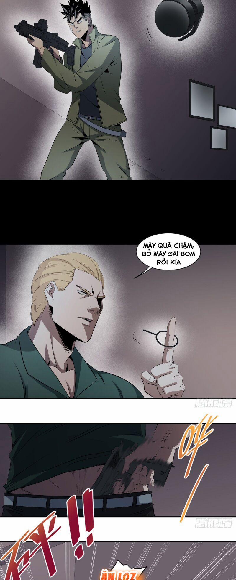 Nhất Ăn Tất 32 trang 5