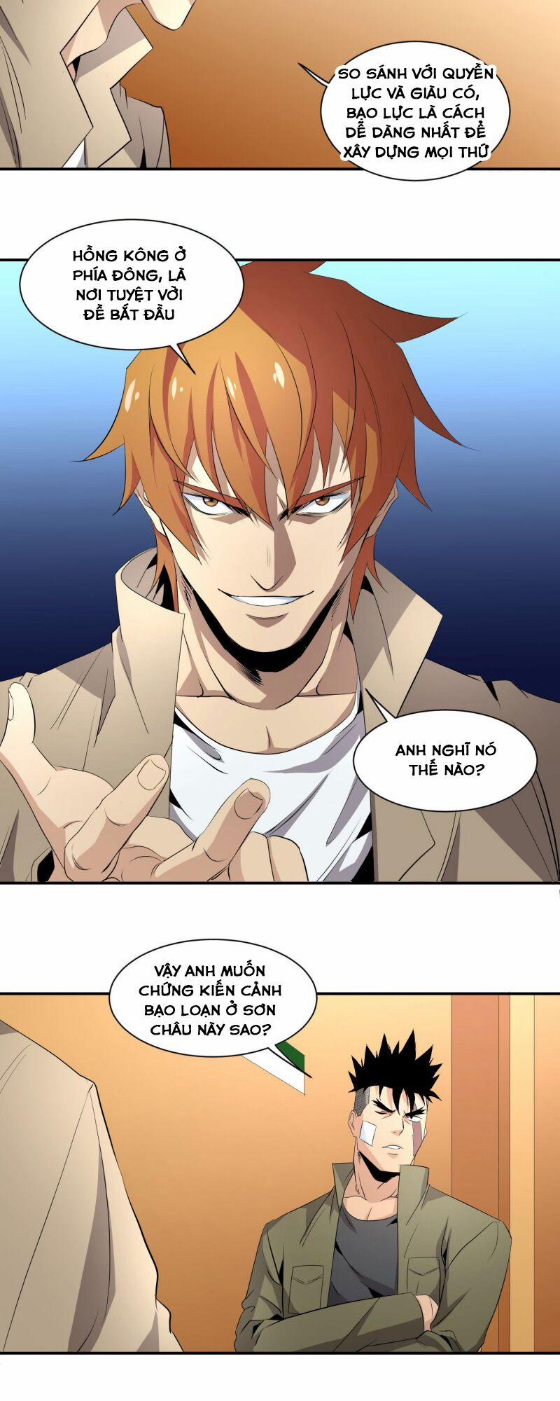 Nhất Ăn Tất 38 trang 10