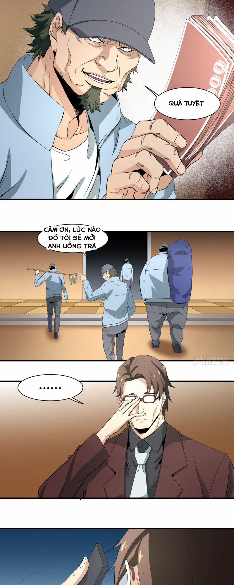 Nhất Ăn Tất 38 trang 3