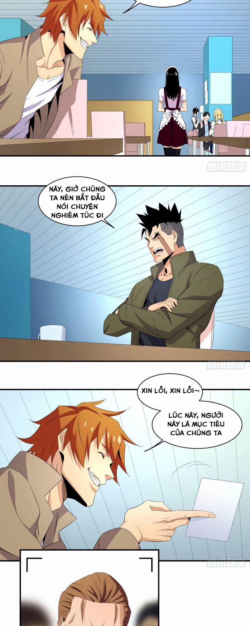 Nhất Ăn Tất 42 trang 3