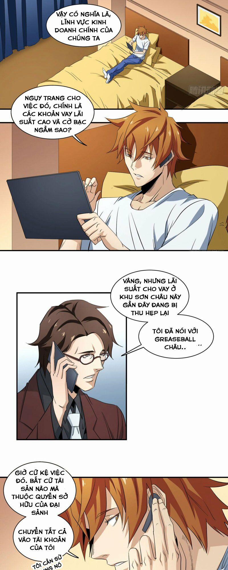 Nhất Ăn Tất 51 trang 2