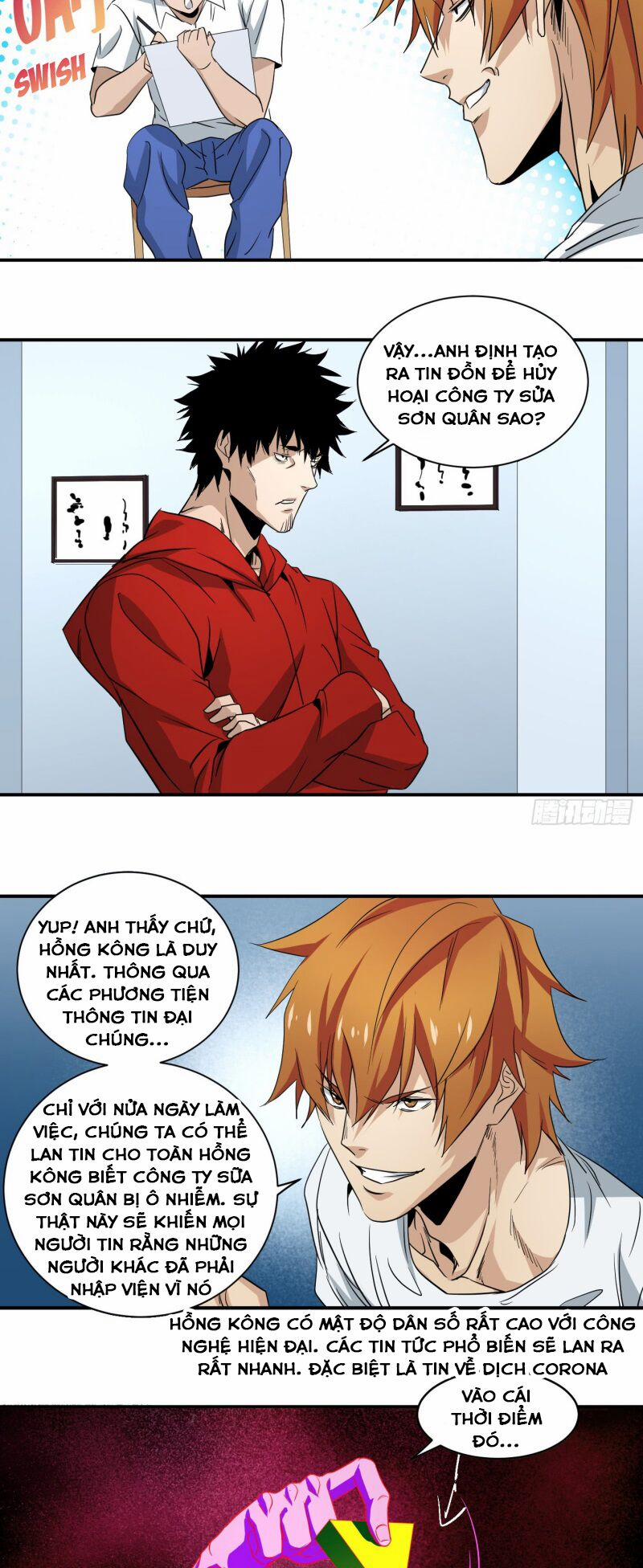 Nhất Ăn Tất 52 trang 8