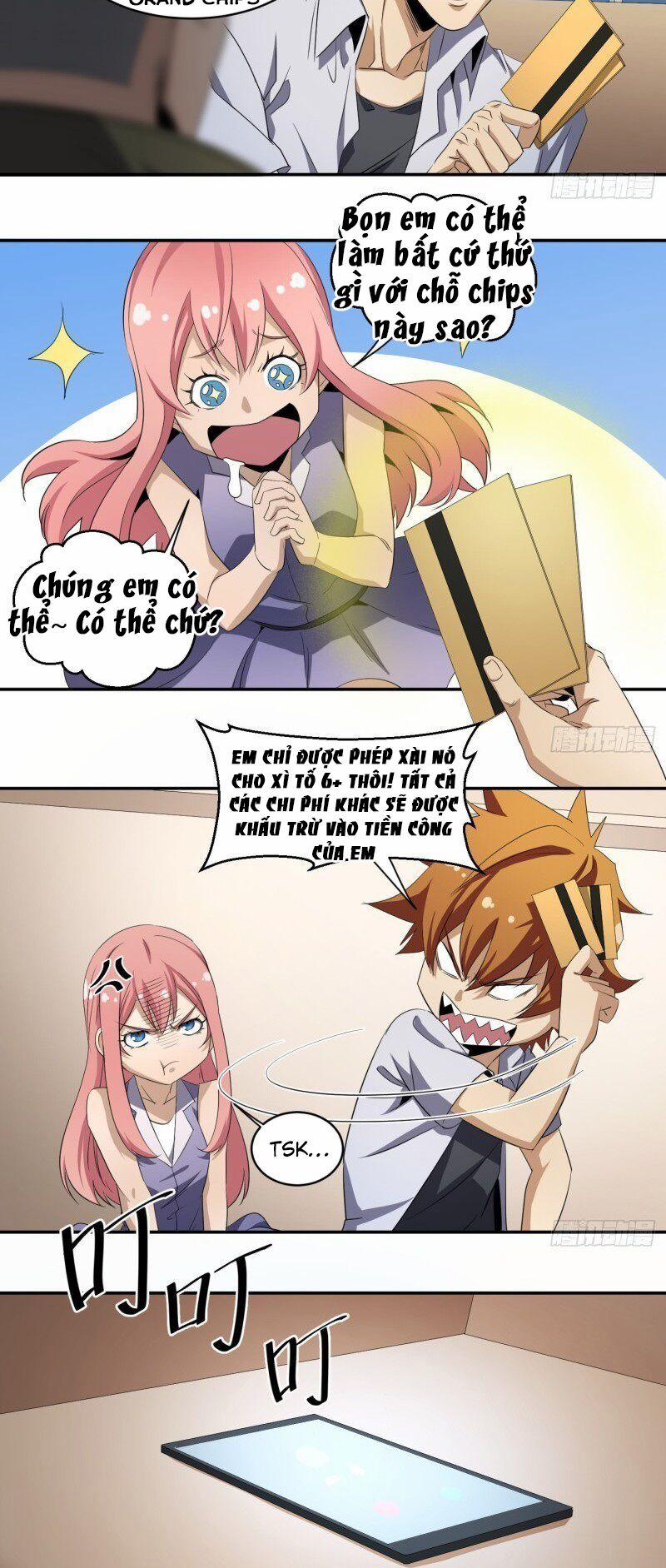 Nhất Ăn Tất 88 trang 3