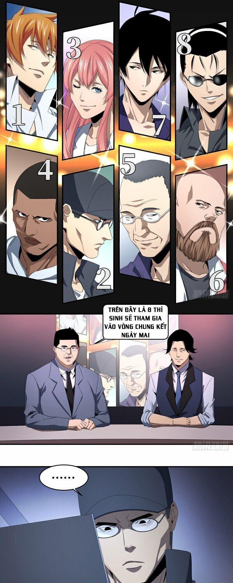 Nhất Ăn Tất 97 trang 1