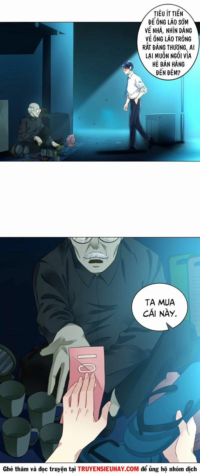 Nhất Đẳng Gia Đinh 1 trang 10