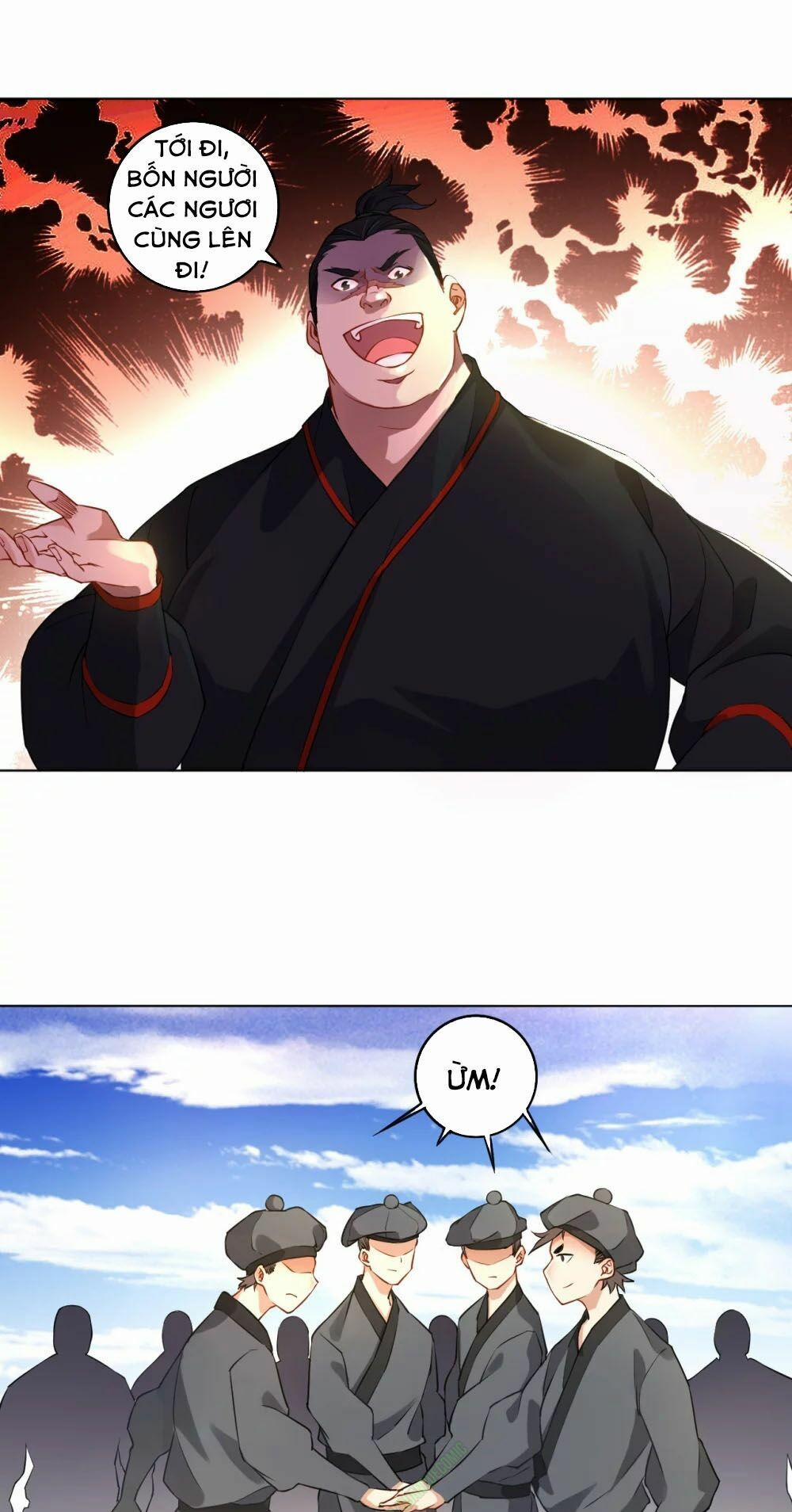 Nhất Đẳng Gia Đinh 10 trang 1