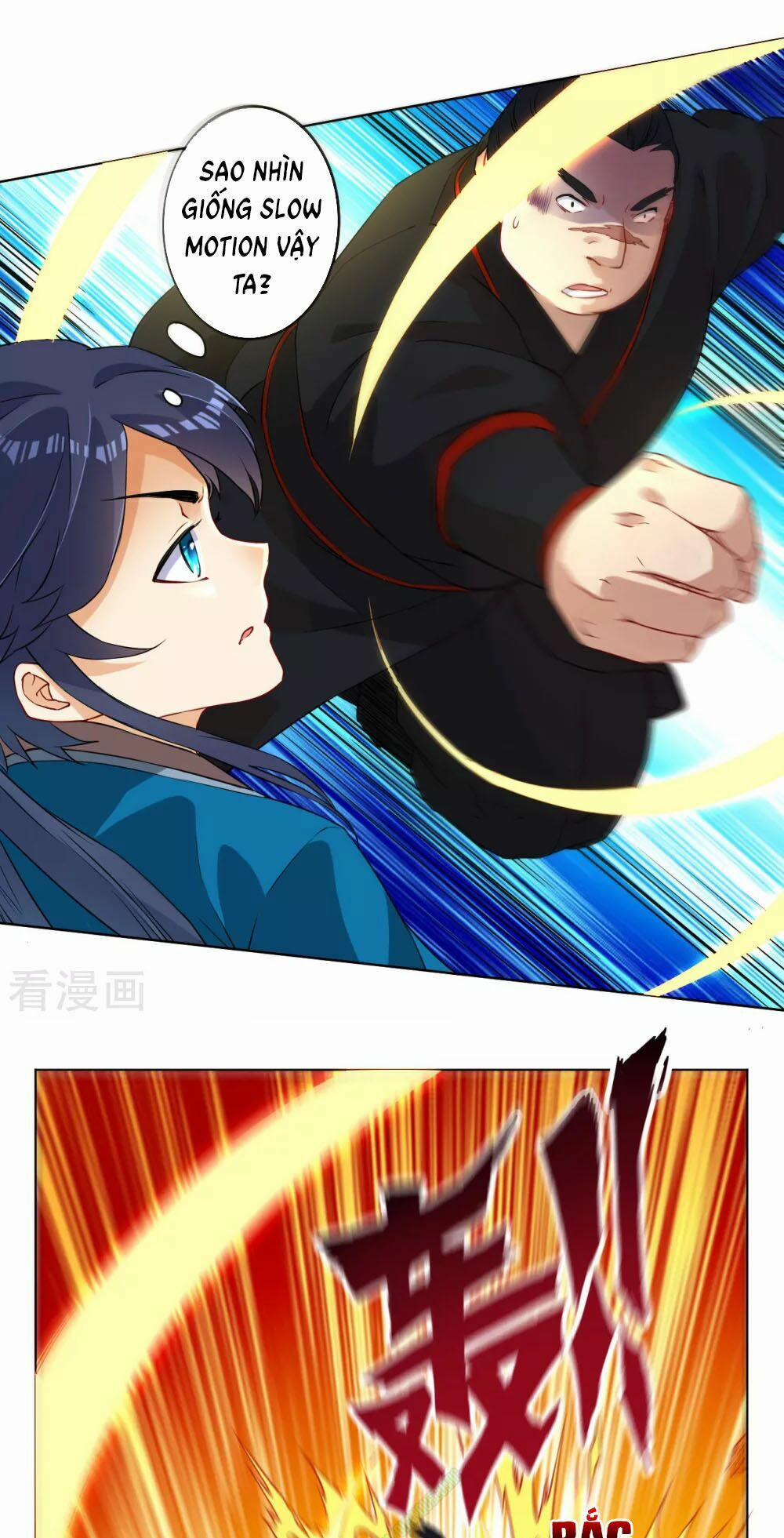 Nhất Đẳng Gia Đinh 10 trang 10