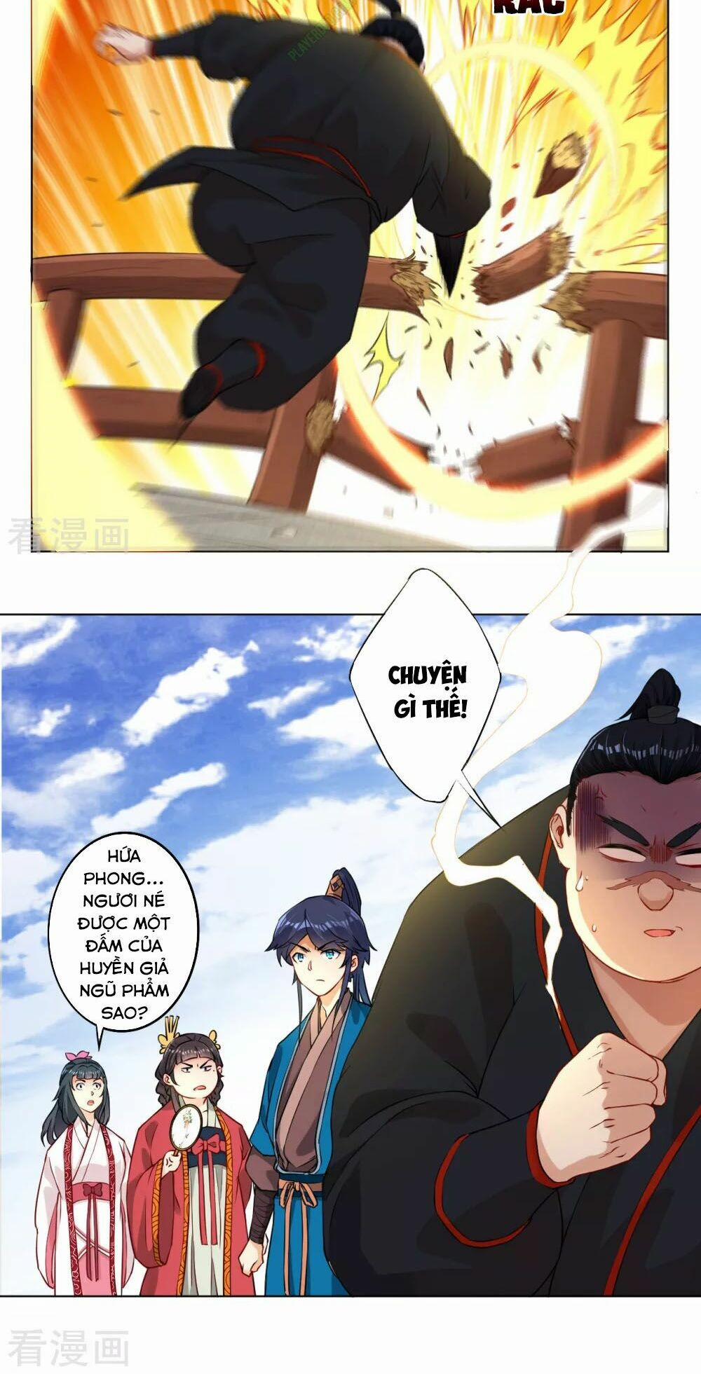 Nhất Đẳng Gia Đinh 10 trang 11