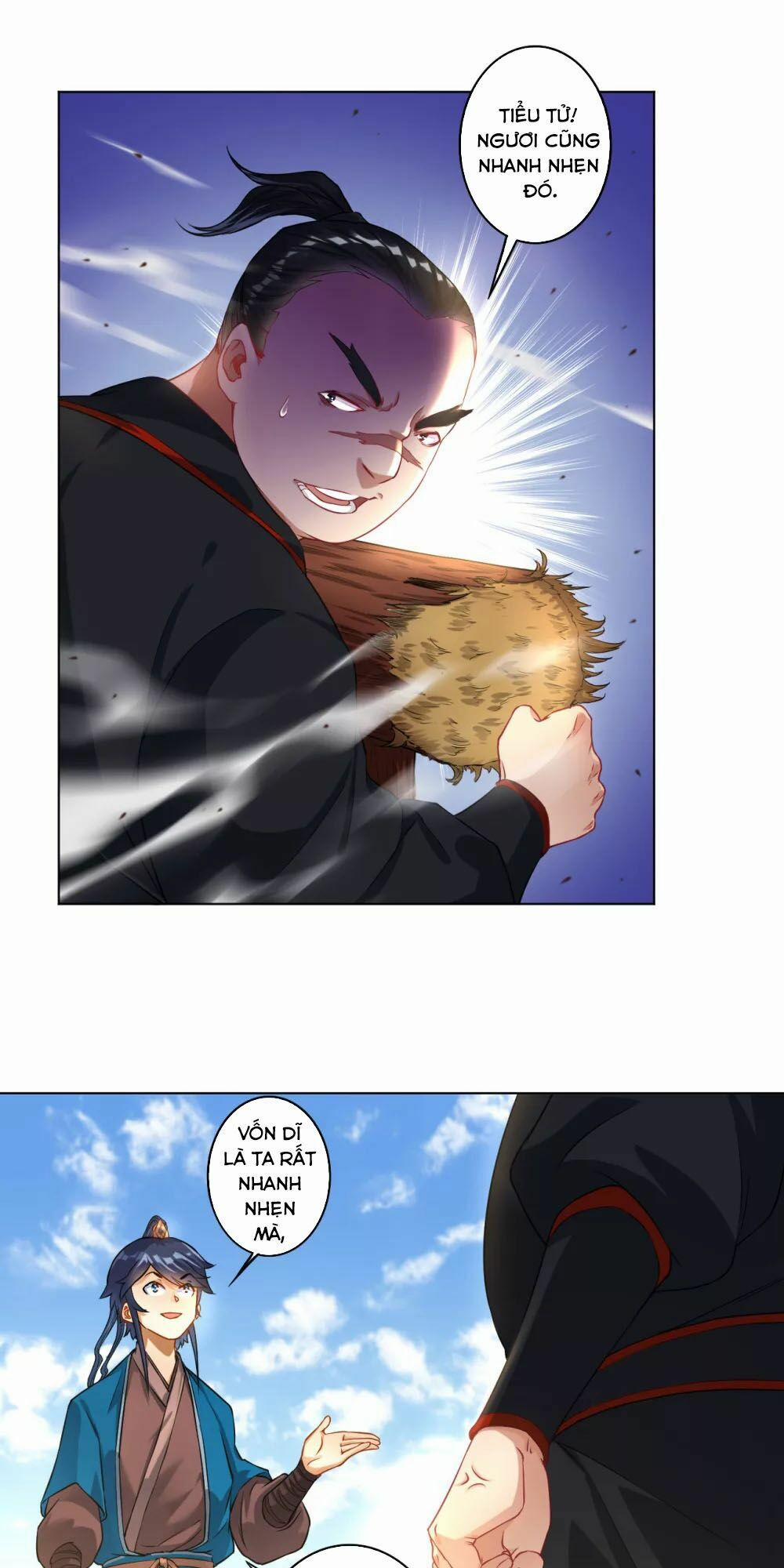 Nhất Đẳng Gia Đinh 10 trang 12
