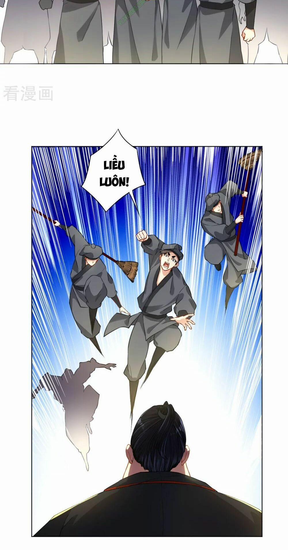 Nhất Đẳng Gia Đinh 10 trang 2