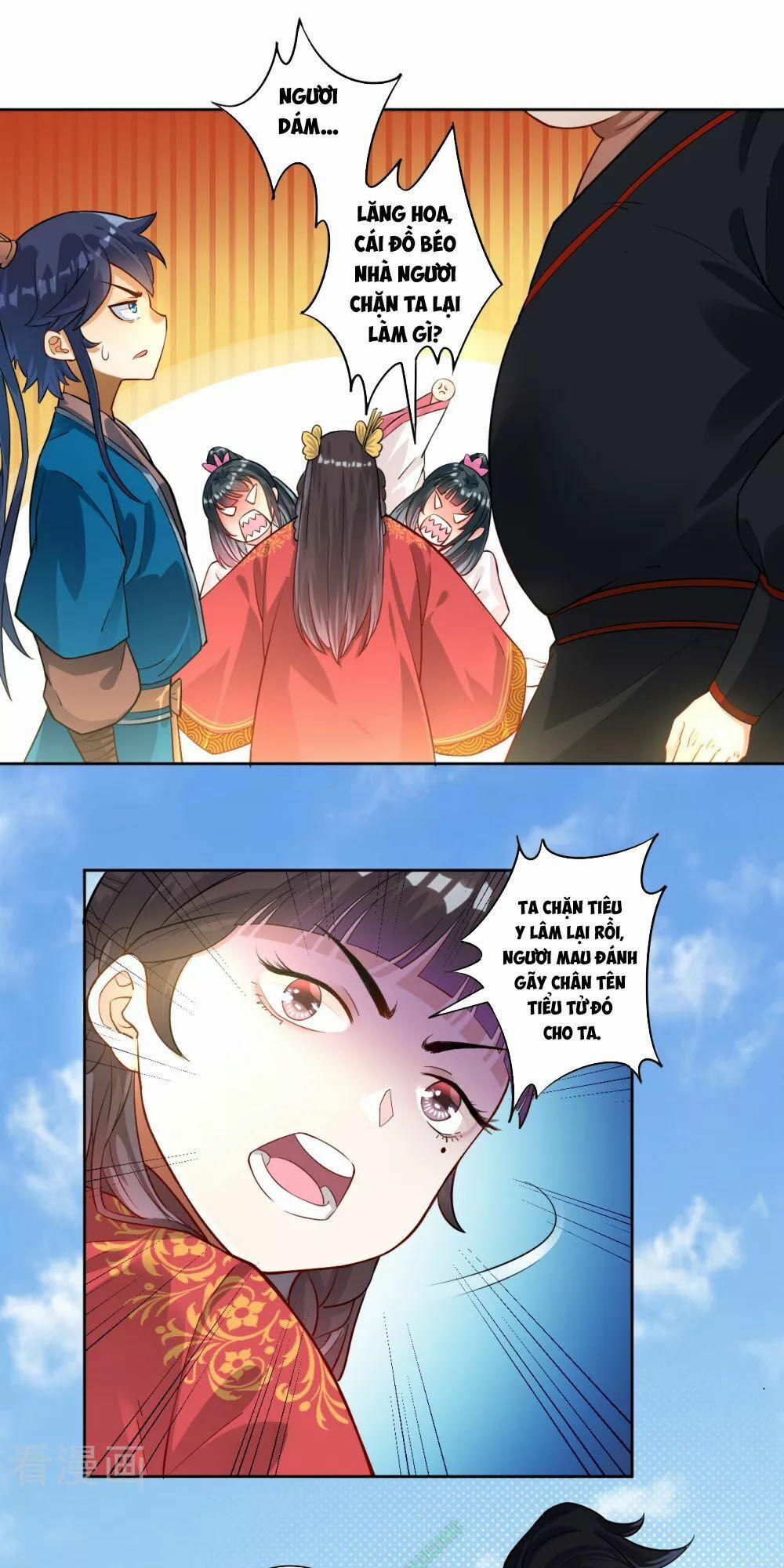 Nhất Đẳng Gia Đinh 10 trang 5