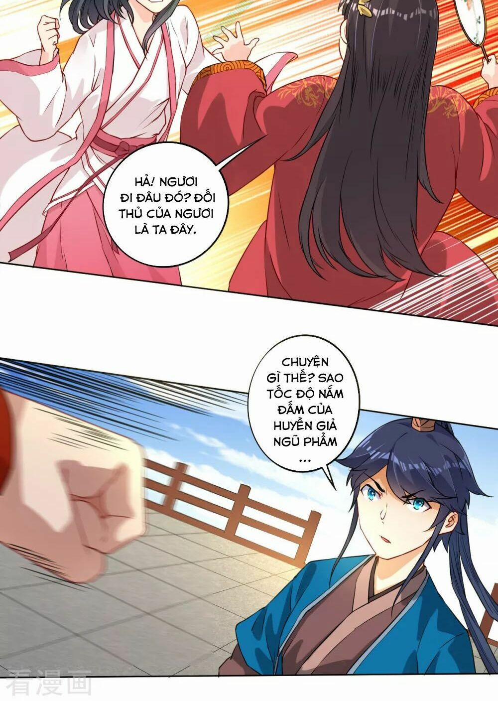 Nhất Đẳng Gia Đinh 10 trang 9