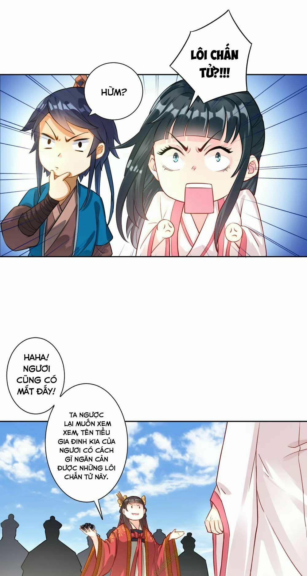 Nhất Đẳng Gia Đinh 11 trang 15