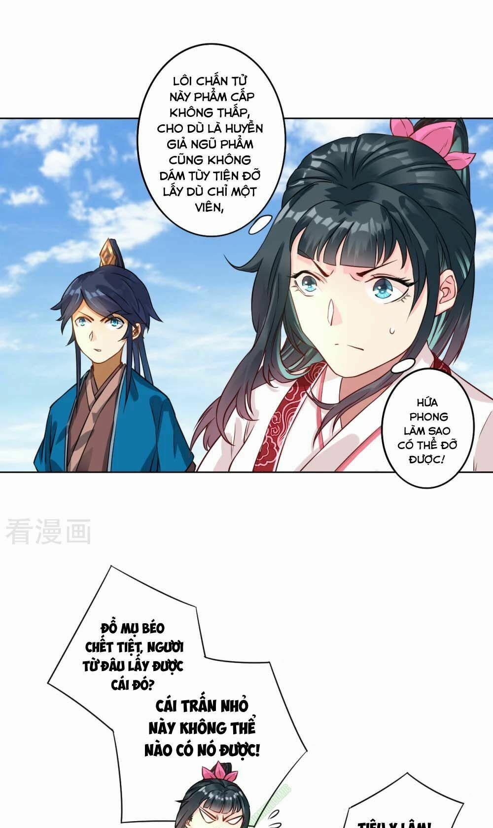 Nhất Đẳng Gia Đinh 11 trang 19