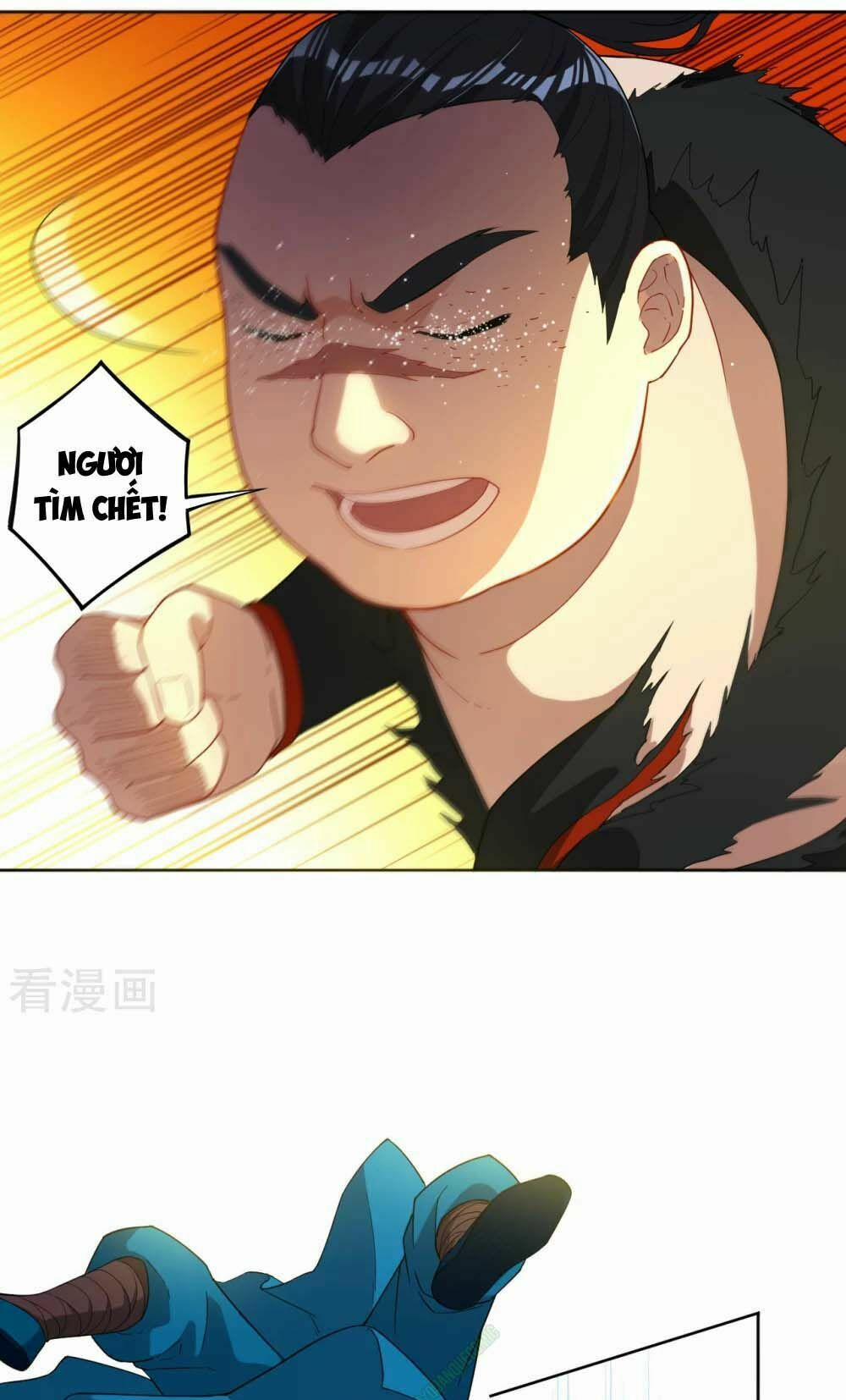 Nhất Đẳng Gia Đinh 11 trang 2