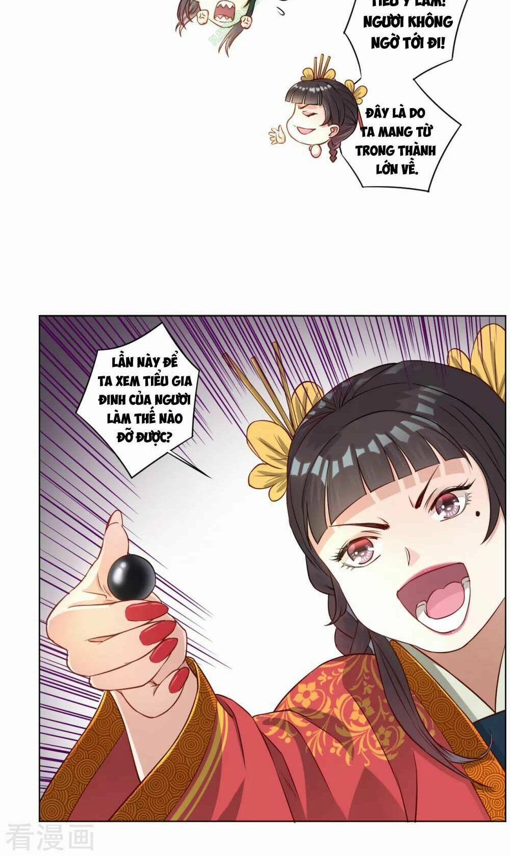 Nhất Đẳng Gia Đinh 11 trang 20