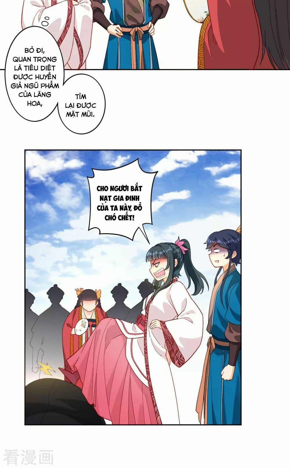 Nhất Đẳng Gia Đinh 11 trang 9