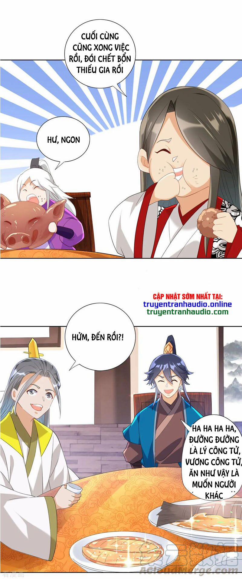 Nhất Đẳng Gia Đinh 112 trang 12