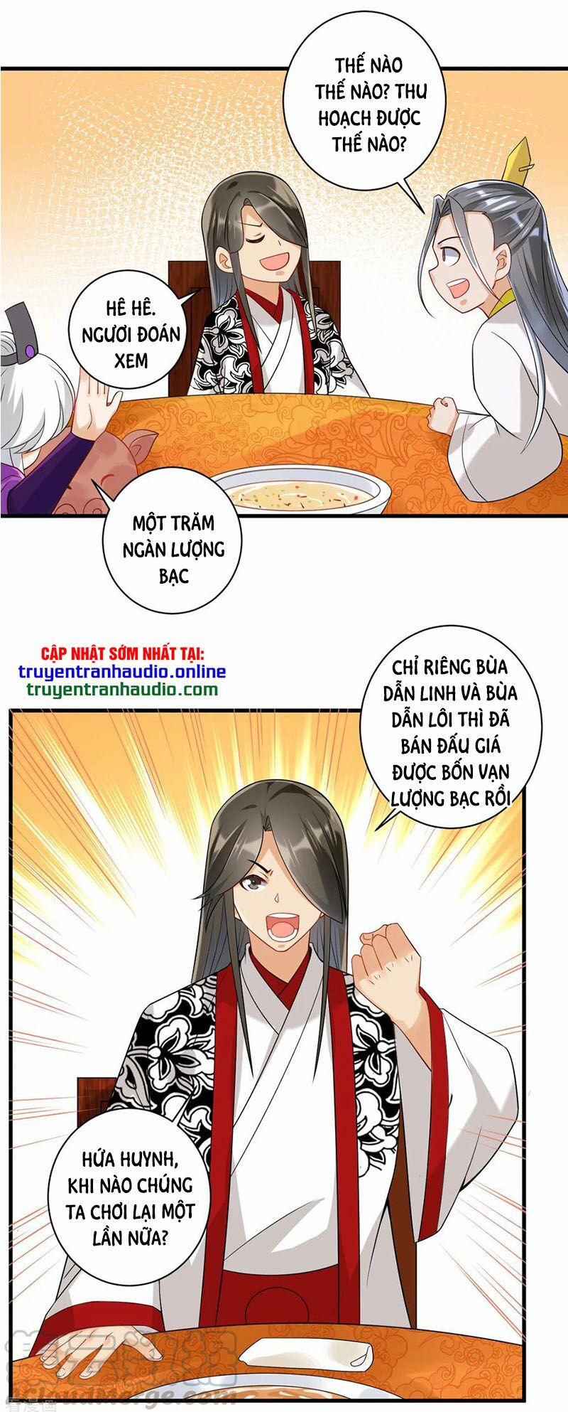 Nhất Đẳng Gia Đinh 112 trang 15
