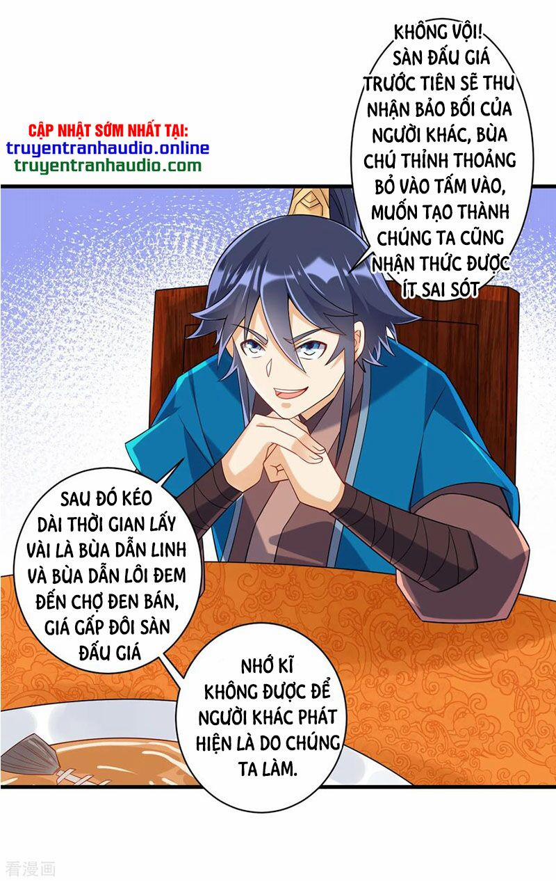 Nhất Đẳng Gia Đinh 112 trang 16