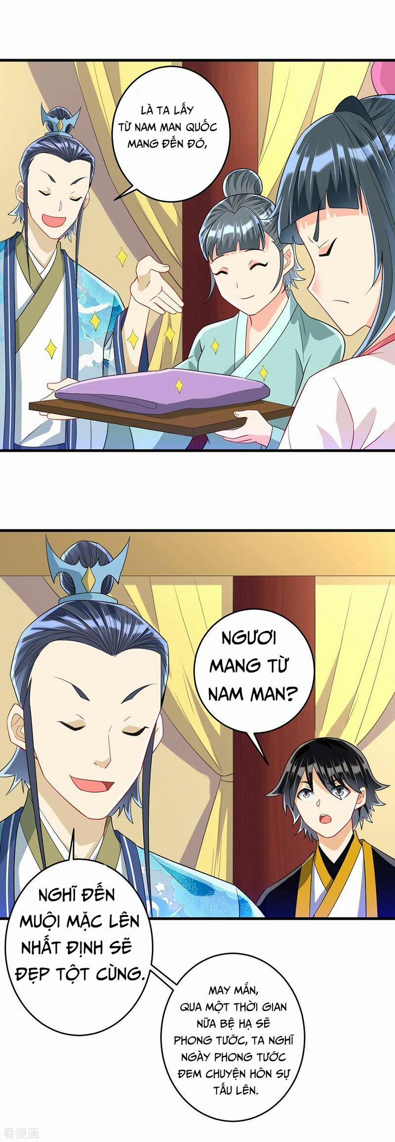 Nhất Đẳng Gia Đinh 115 trang 8