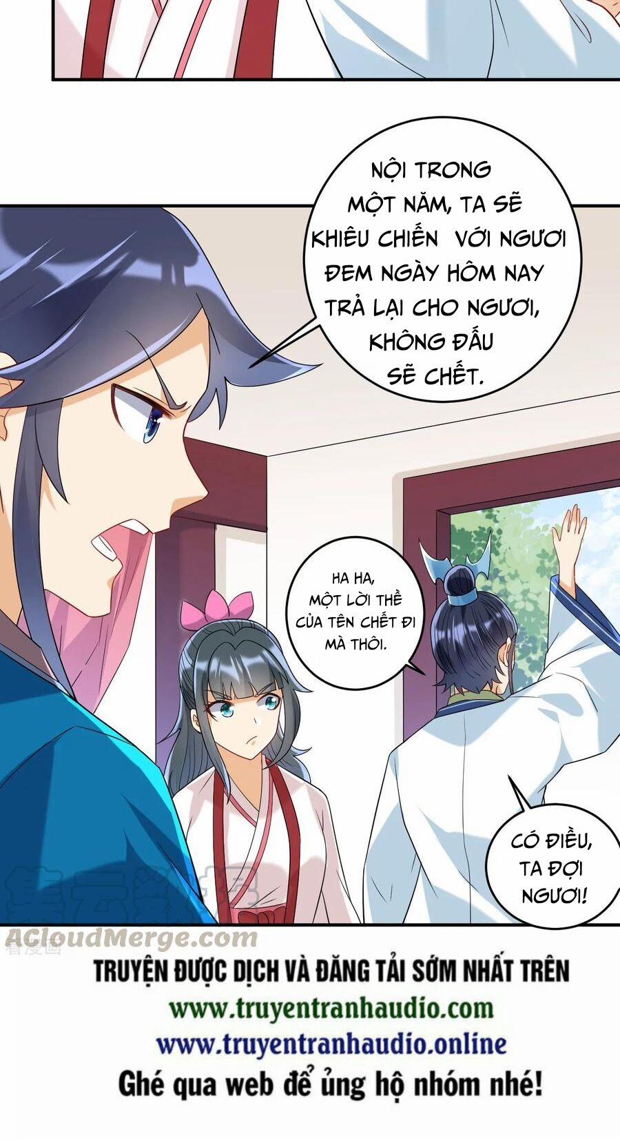 Nhất Đẳng Gia Đinh 116 trang 19